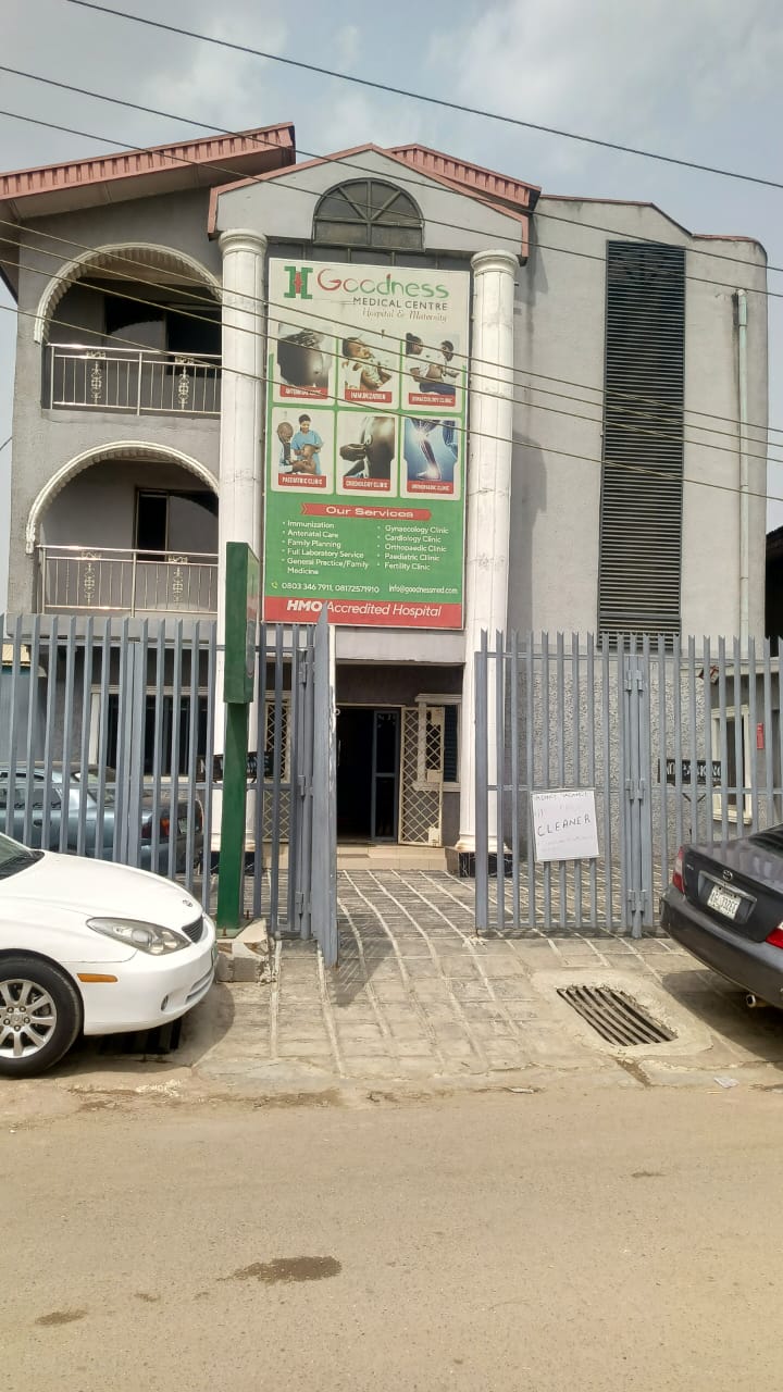 Agege Branch