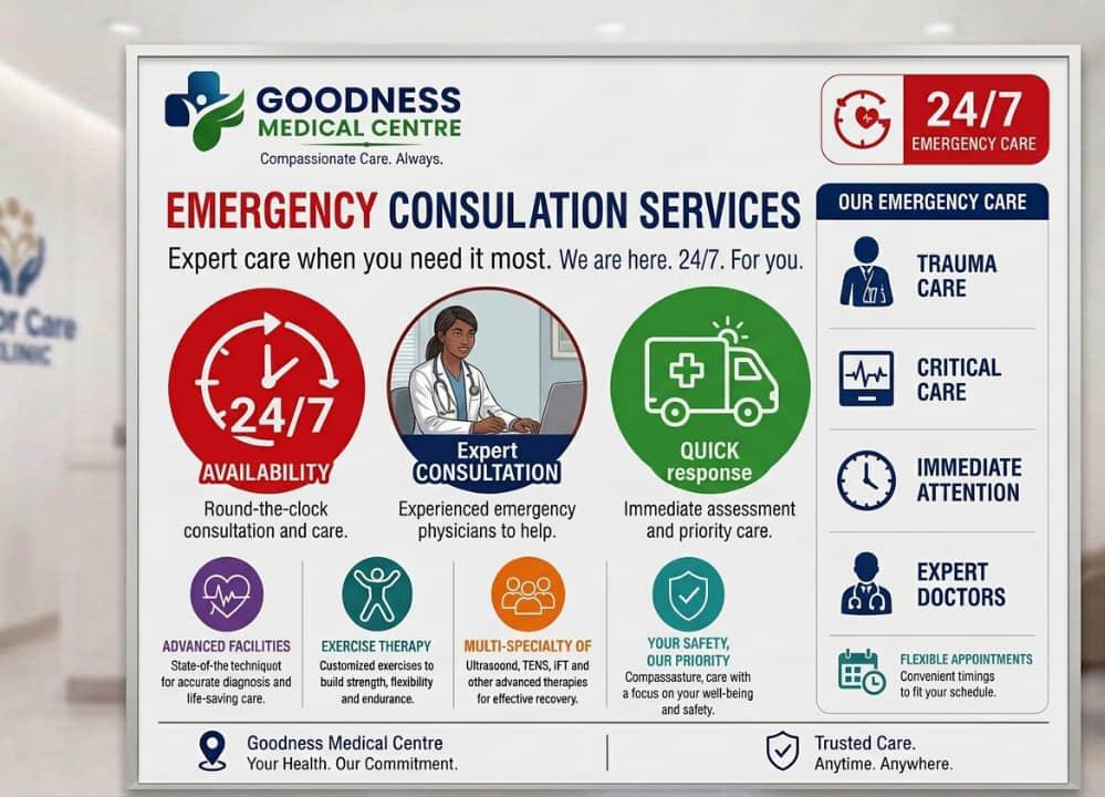 Emergency Consultations