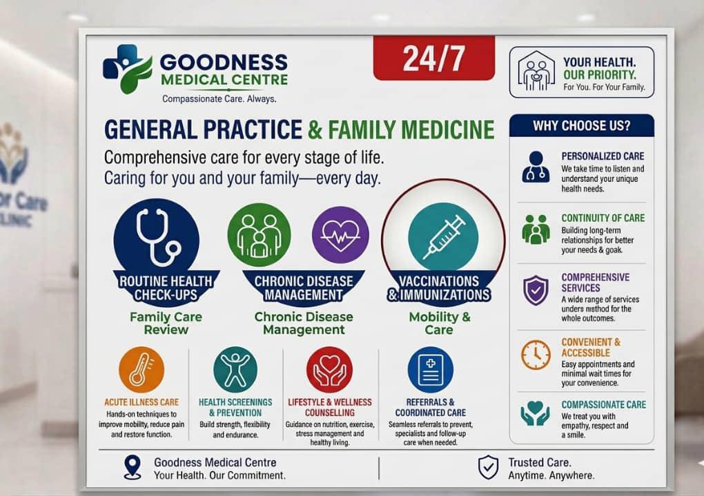 General Practice & Family Medicine