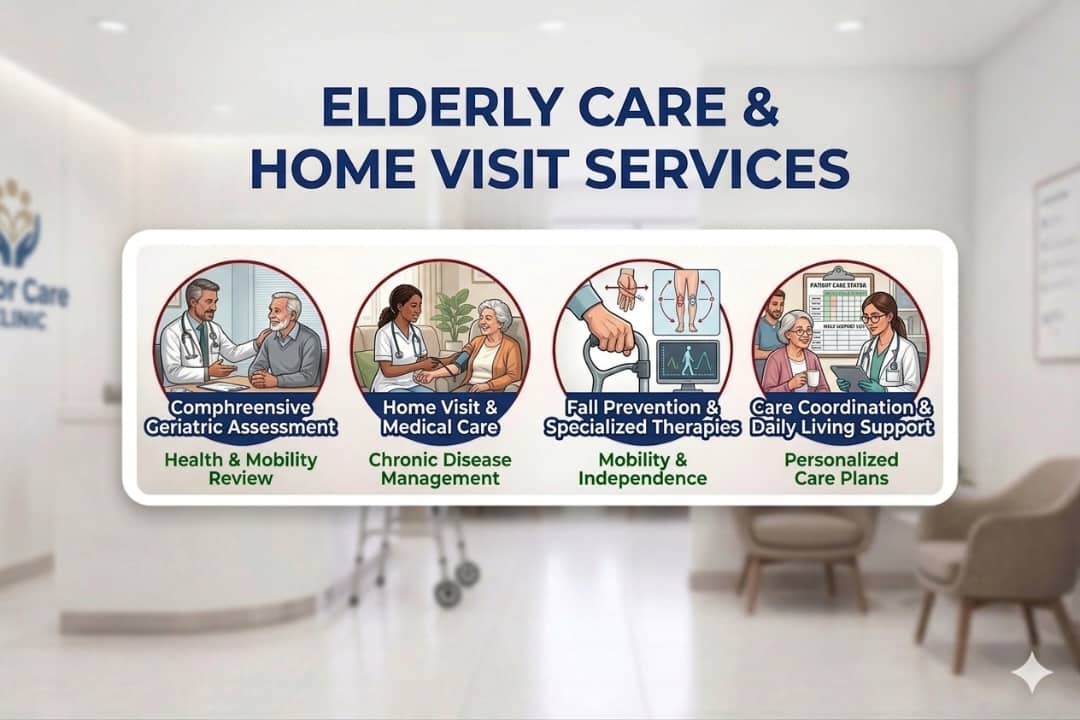 Care of the Elderly / Home Service