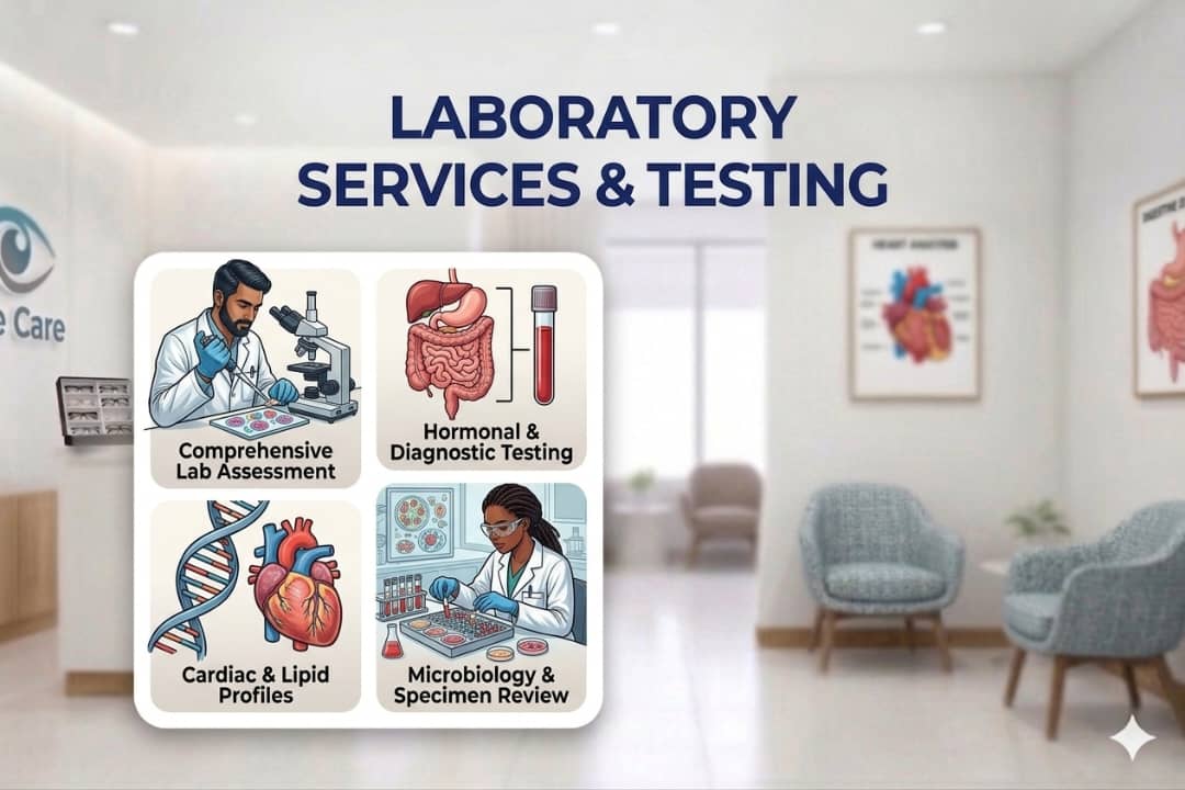 Laboratory & Diagnostic Services