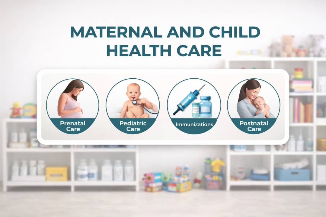Maternal & Child Health