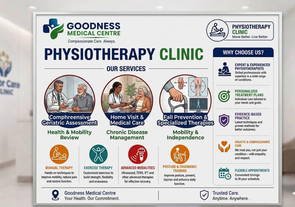 Physiotherapy Services