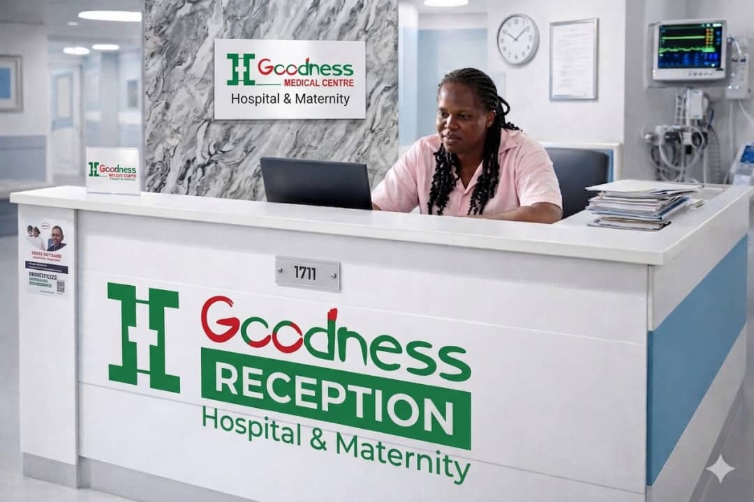 Goodness Reception
